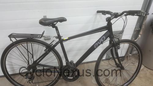 Evo River recensioni e scheda tecnica